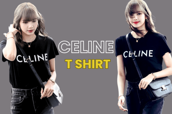 Trending Clothing Celine T-shirt Shop Now