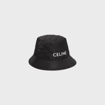 Celine Hat Black 2024