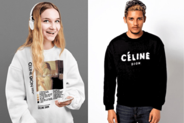 Quality and Fabrics Celine Sweatshirts