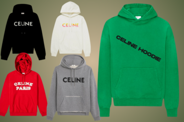 Celine hoodie