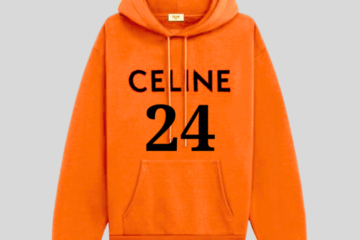 The Iconic Celine Hoodie Redefining Fashion Trends