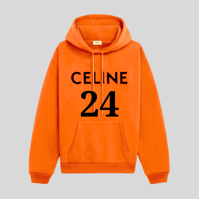 The Iconic Celine Hoodie Redefining Fashion Trends