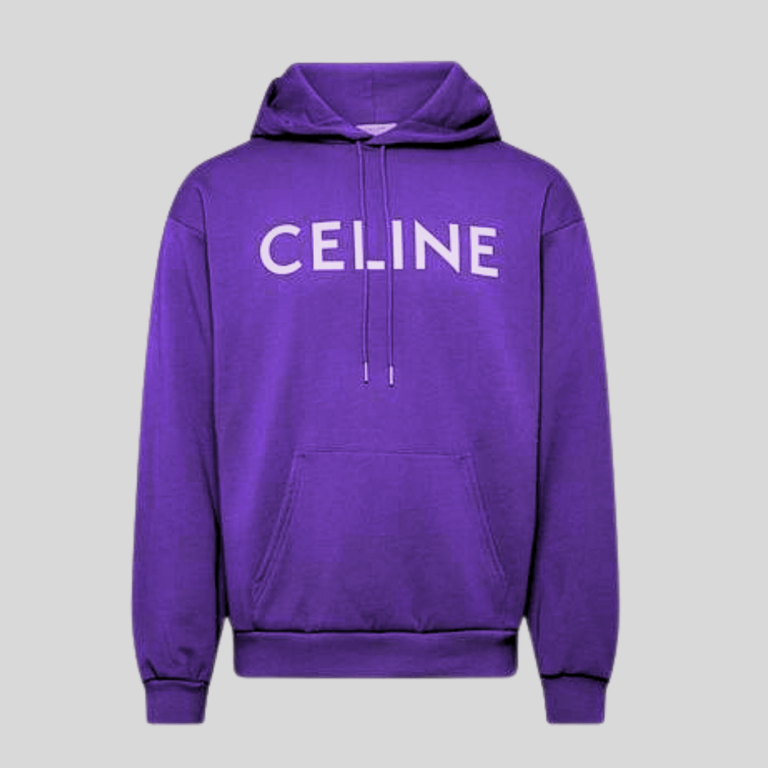 The Ultimate Guide to Rocking a Celine Hoodie