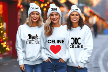 Trendy Product Celine Sweatshirt